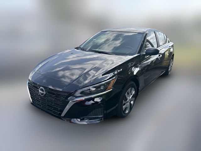 2025 Nissan Altima S