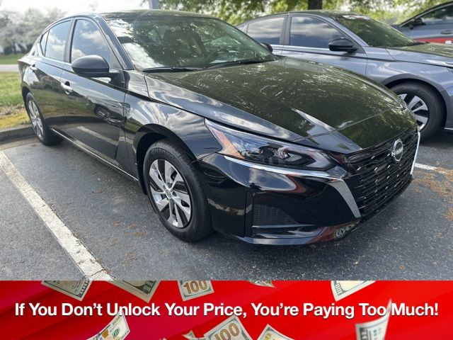 2025 Nissan Altima S