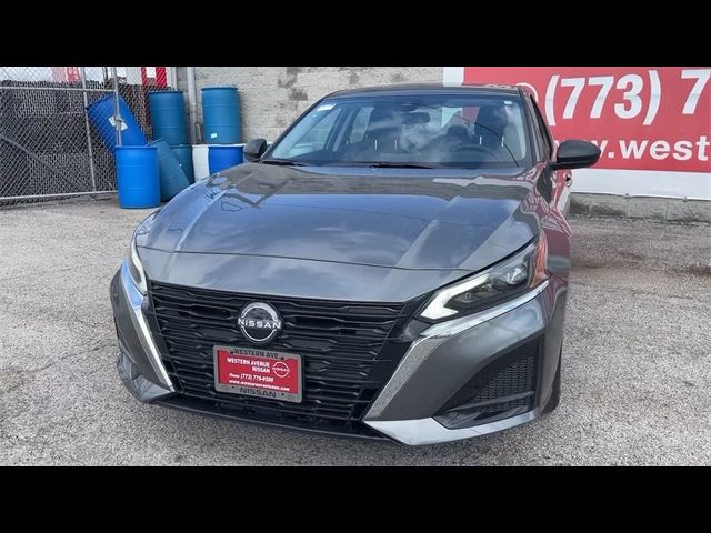 2025 Nissan Altima S