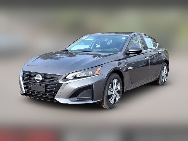 2025 Nissan Altima S