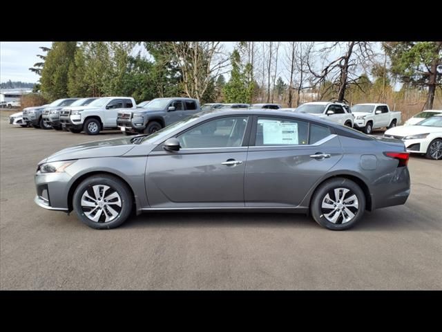 2025 Nissan Altima S