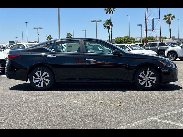 2025 Nissan Altima S