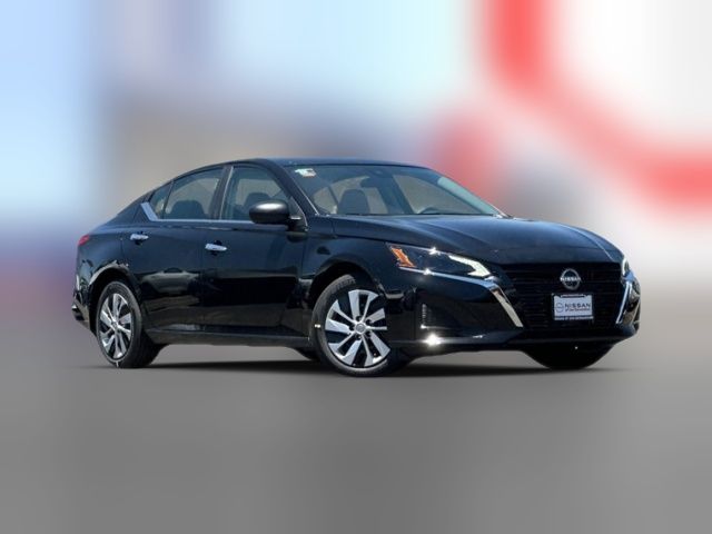 2025 Nissan Altima S