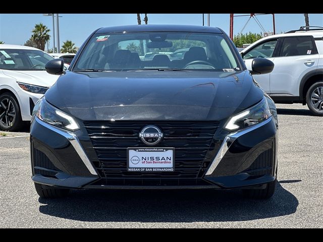 2025 Nissan Altima S