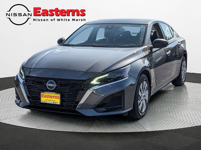 2025 Nissan Altima S