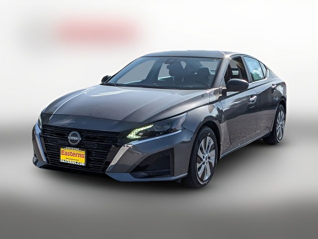 2025 Nissan Altima S