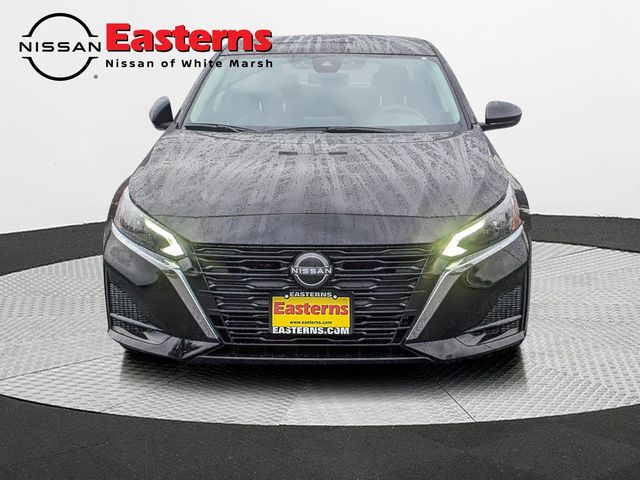 2025 Nissan Altima S