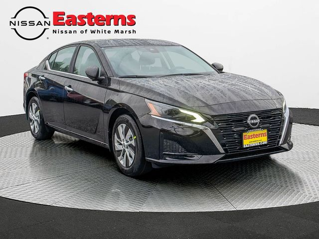 2025 Nissan Altima S