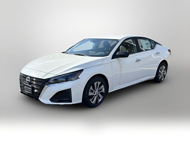 2025 Nissan Altima S