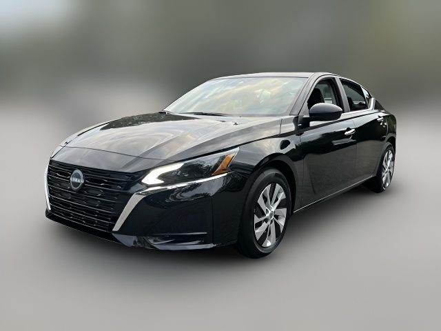 2025 Nissan Altima S