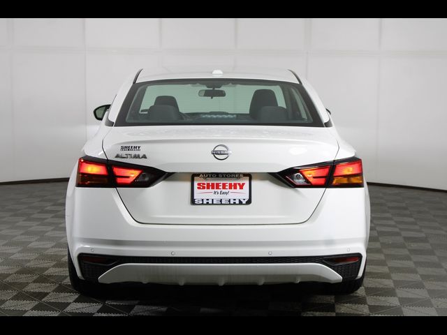 2025 Nissan Altima S