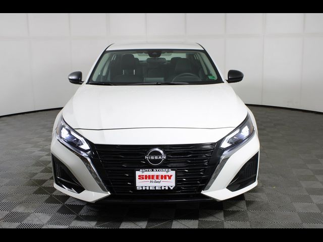 2025 Nissan Altima S