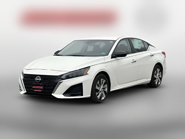 2025 Nissan Altima S