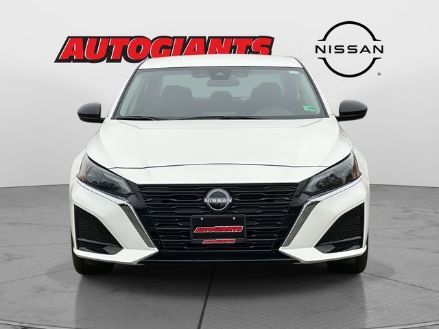2025 Nissan Altima S