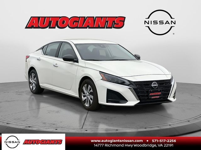 2025 Nissan Altima S