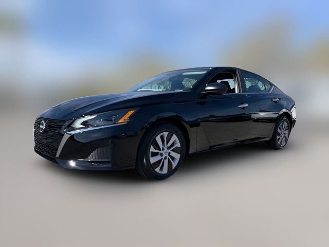 2025 Nissan Altima S