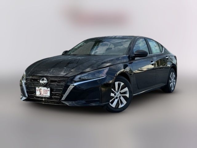 2025 Nissan Altima S