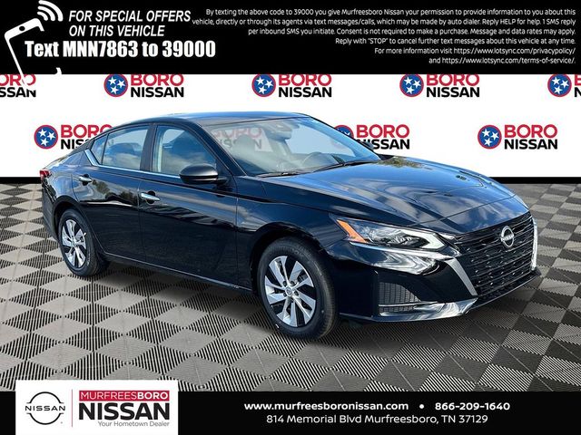 2025 Nissan Altima S