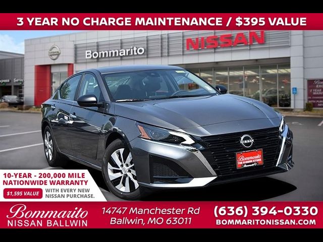 2025 Nissan Altima S