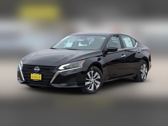 2025 Nissan Altima S