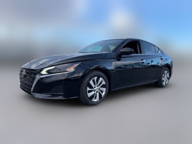 2025 Nissan Altima S