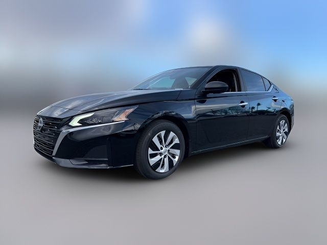 2025 Nissan Altima S