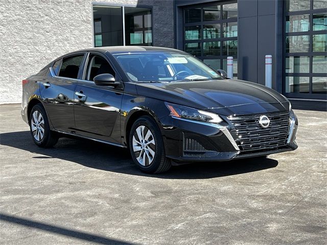 2025 Nissan Altima S