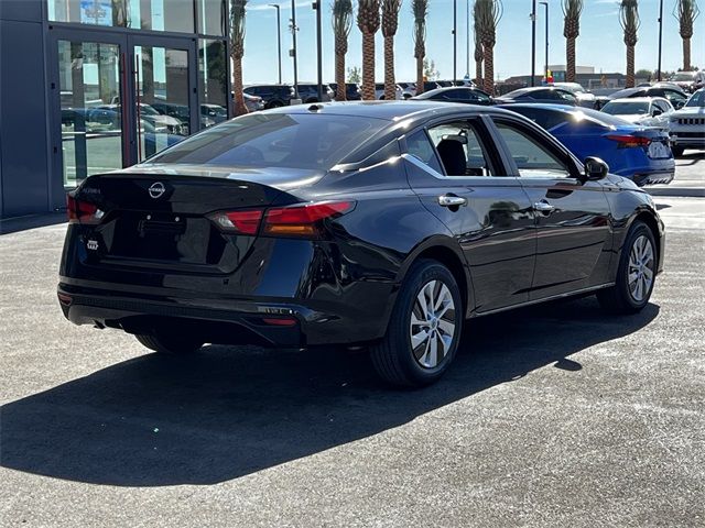 2025 Nissan Altima S