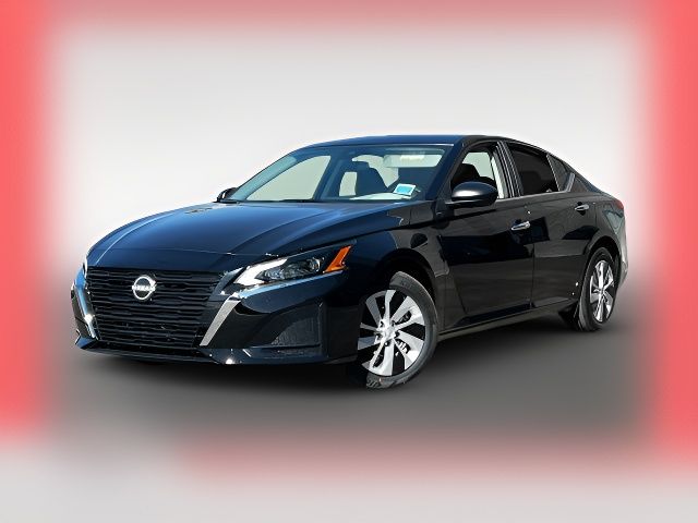 2025 Nissan Altima S