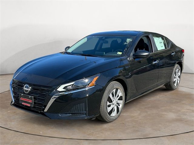 2025 Nissan Altima S