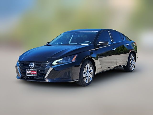 2025 Nissan Altima S