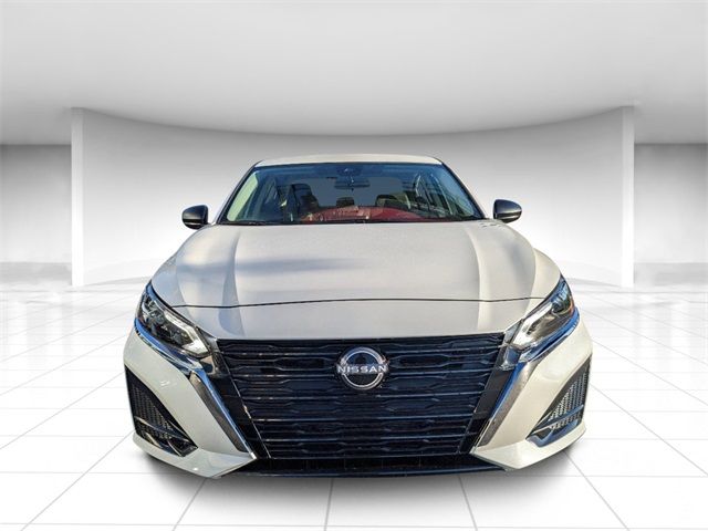 2025 Nissan Altima S