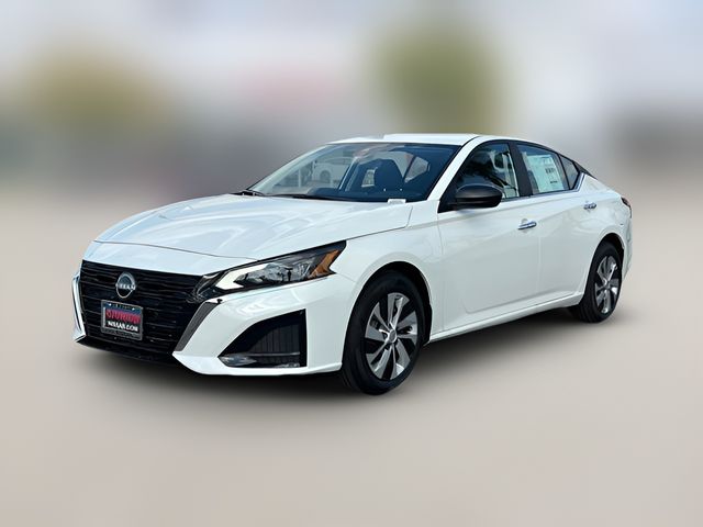 2025 Nissan Altima S