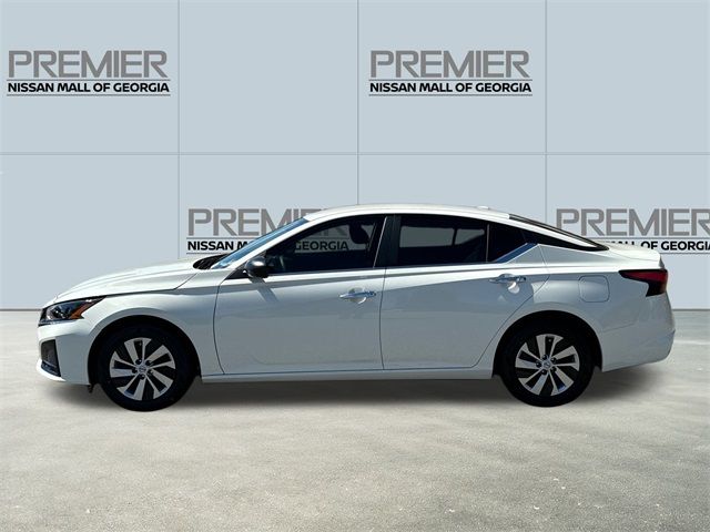 2025 Nissan Altima S