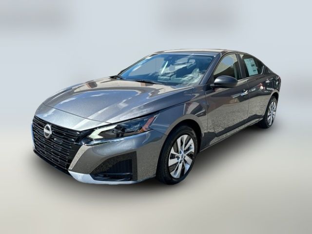 2025 Nissan Altima S