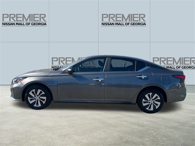 2025 Nissan Altima S