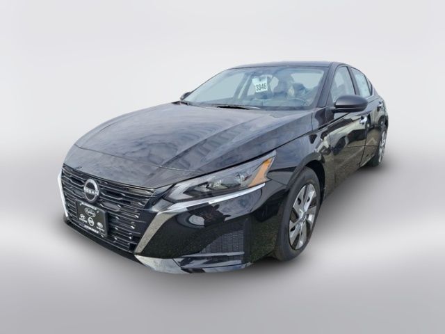 2025 Nissan Altima S