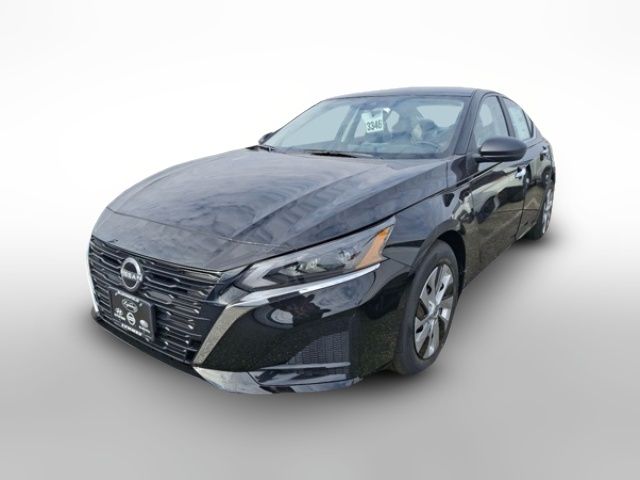 2025 Nissan Altima S