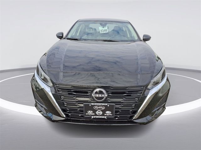 2025 Nissan Altima S