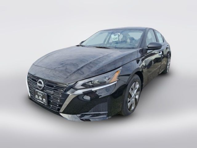 2025 Nissan Altima S