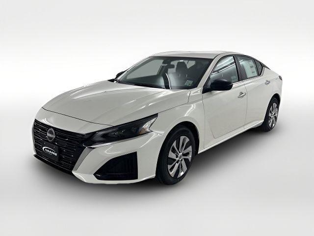 2025 Nissan Altima S