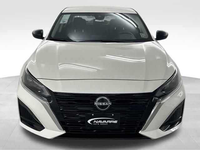 2025 Nissan Altima S