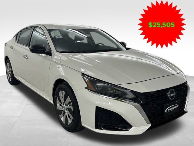 2025 Nissan Altima S