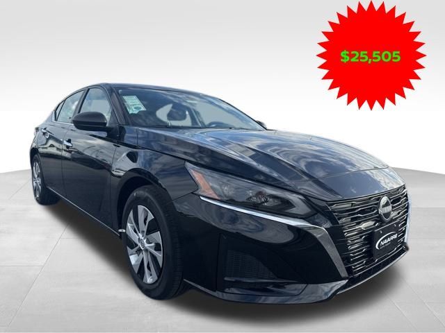 2025 Nissan Altima S