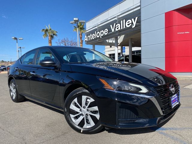 2025 Nissan Altima S