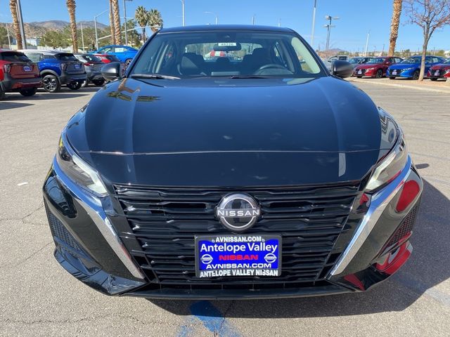 2025 Nissan Altima S