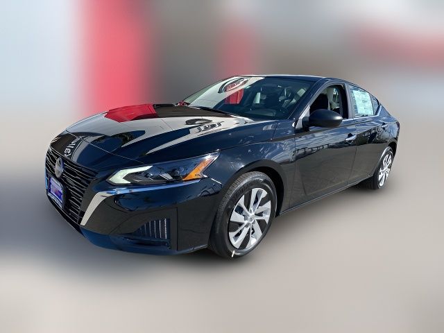 2025 Nissan Altima S