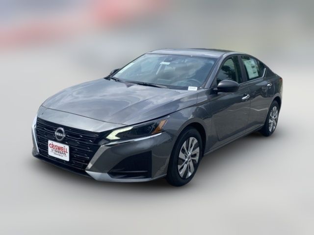 2025 Nissan Altima S