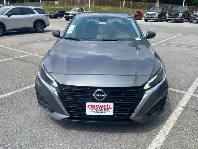 2025 Nissan Altima S