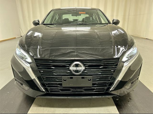 2025 Nissan Altima S